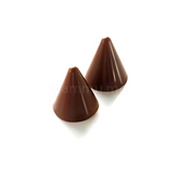 Moule Silicone à Chocolat Cône (x15)